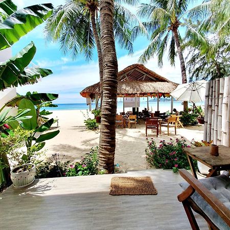 Lucky Spot Beach Bungalow Song Cau 外观 照片