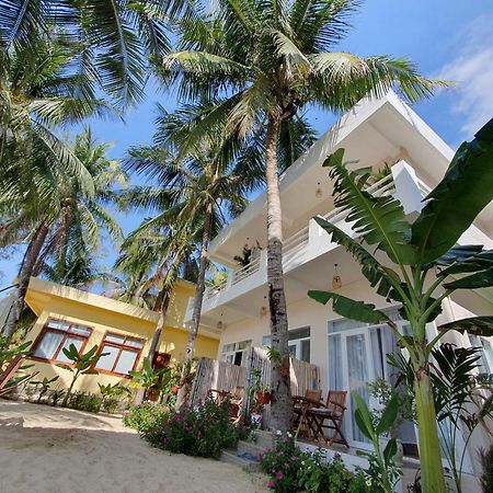 Lucky Spot Beach Bungalow Song Cau 外观 照片