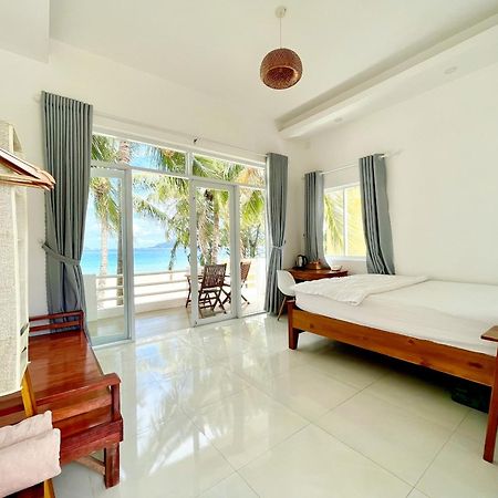 Lucky Spot Beach Bungalow Song Cau 外观 照片