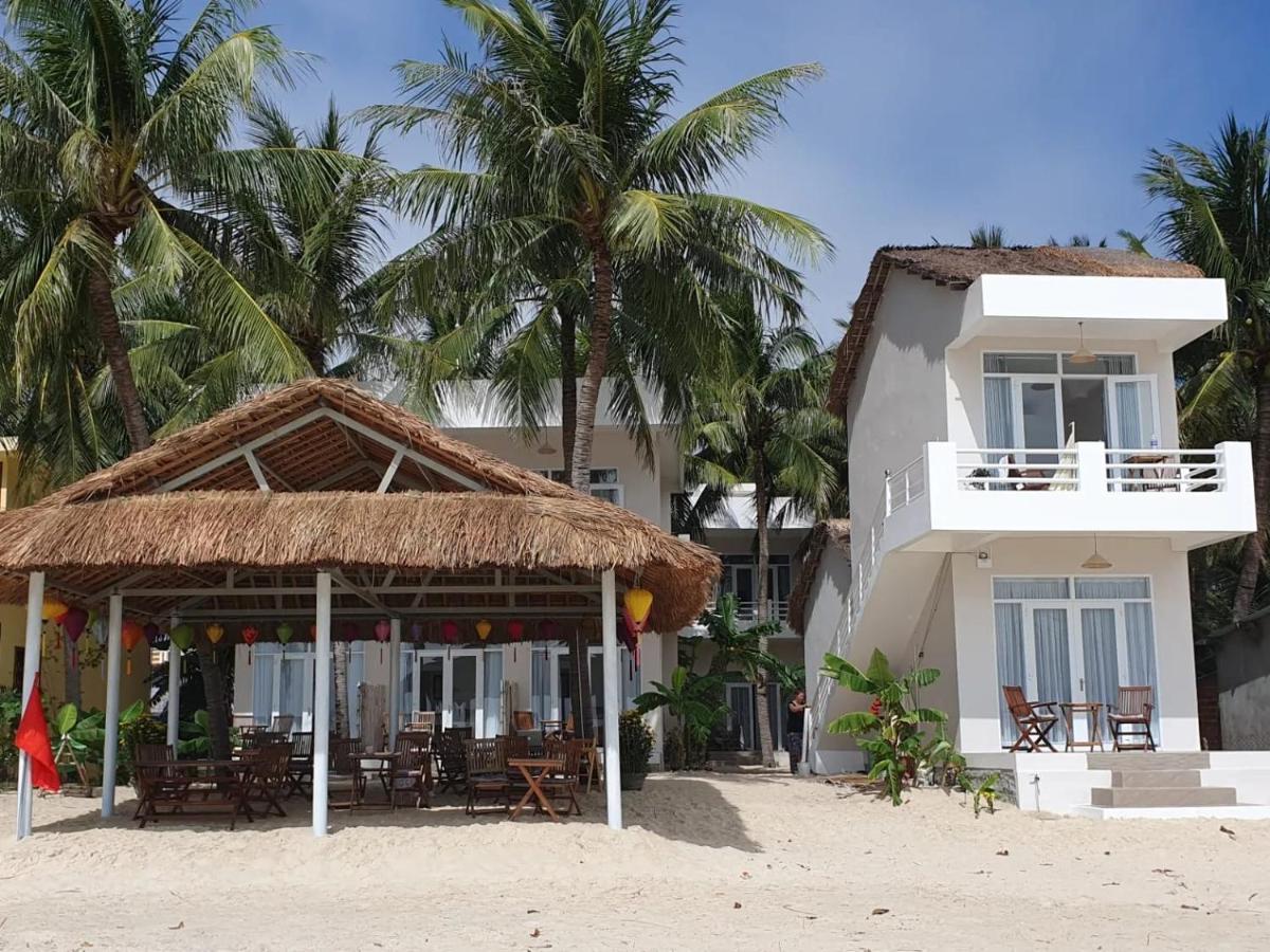 Lucky Spot Beach Bungalow Song Cau 外观 照片