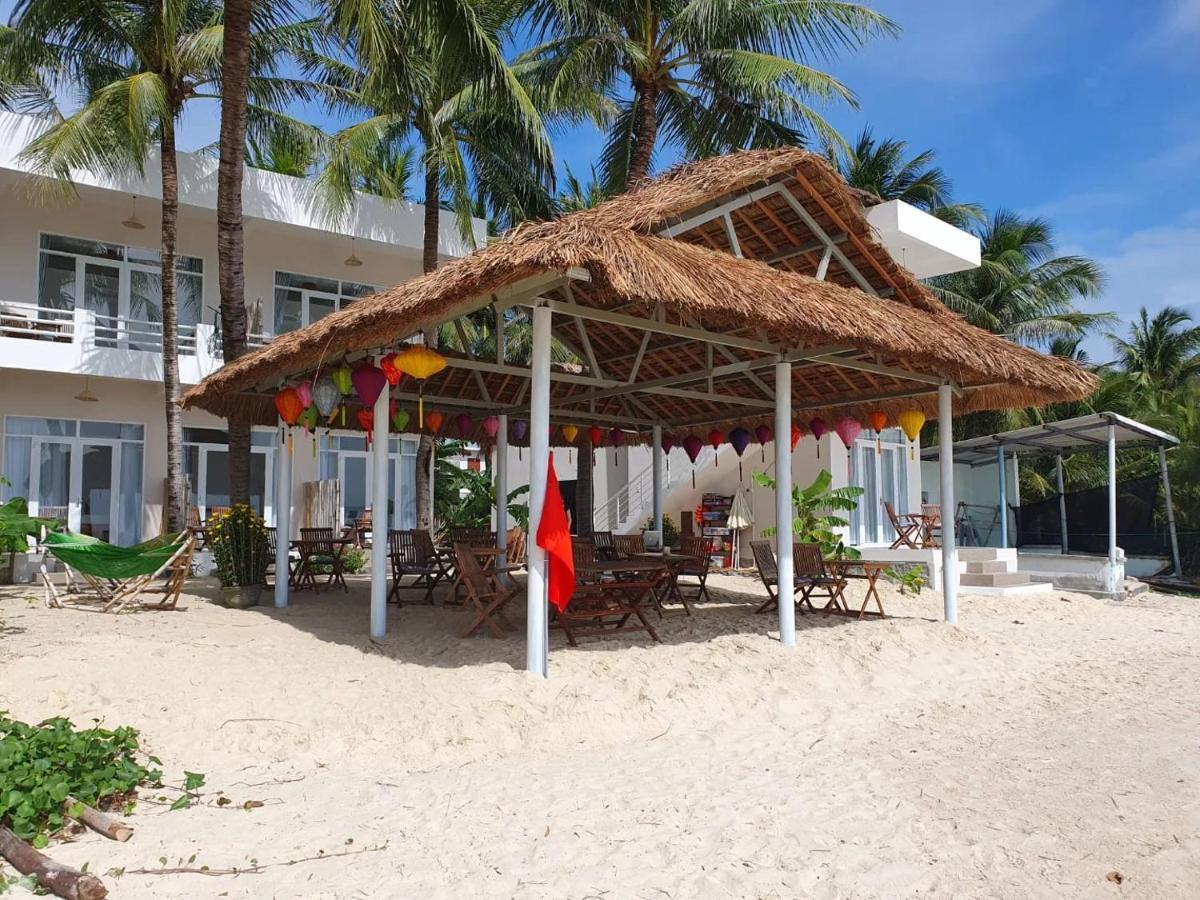 Lucky Spot Beach Bungalow Song Cau 外观 照片