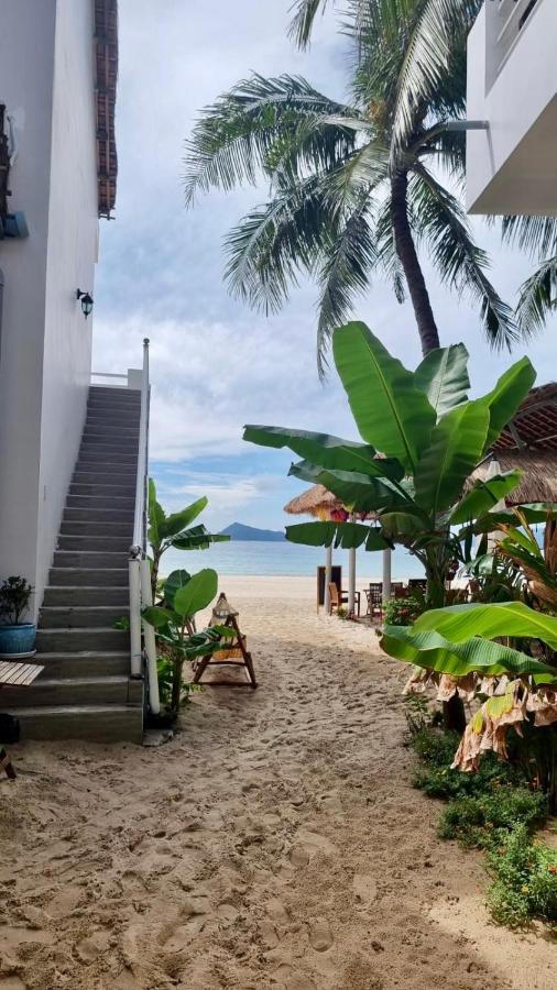 Lucky Spot Beach Bungalow Song Cau 外观 照片