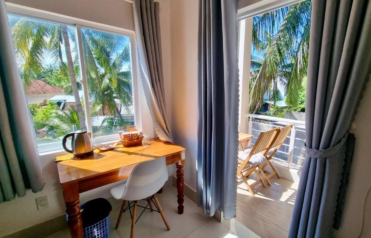 Lucky Spot Beach Bungalow Song Cau 外观 照片