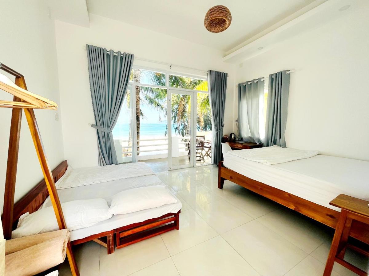Lucky Spot Beach Bungalow Song Cau 外观 照片