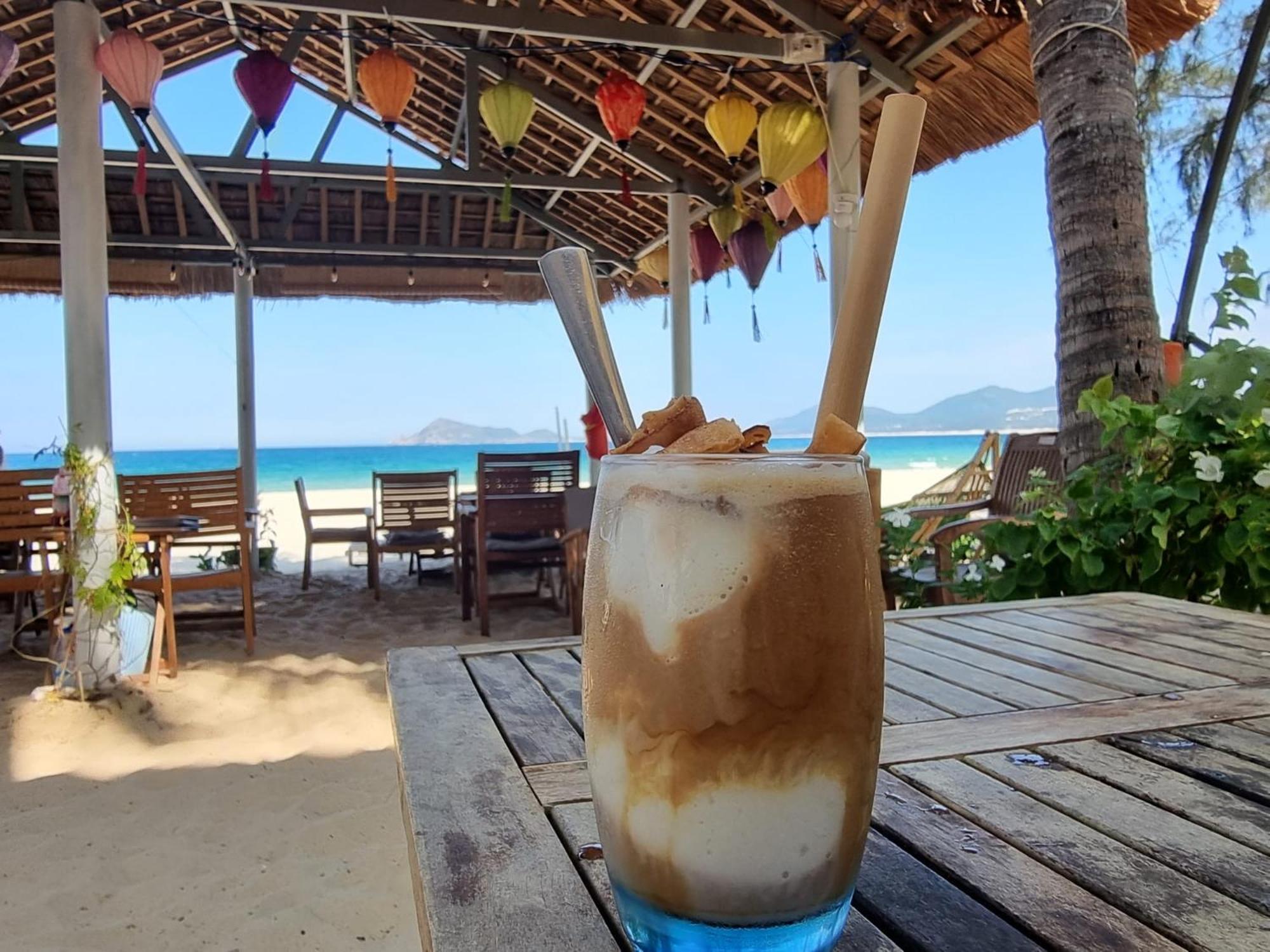 Lucky Spot Beach Bungalow Song Cau 外观 照片
