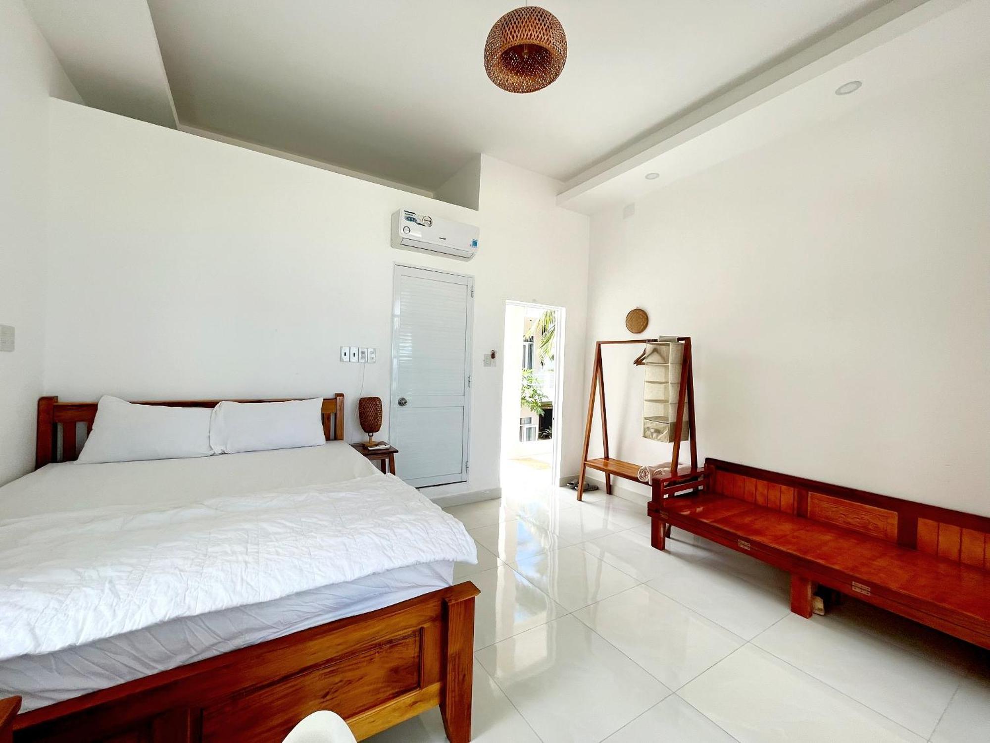 Lucky Spot Beach Bungalow Song Cau 外观 照片