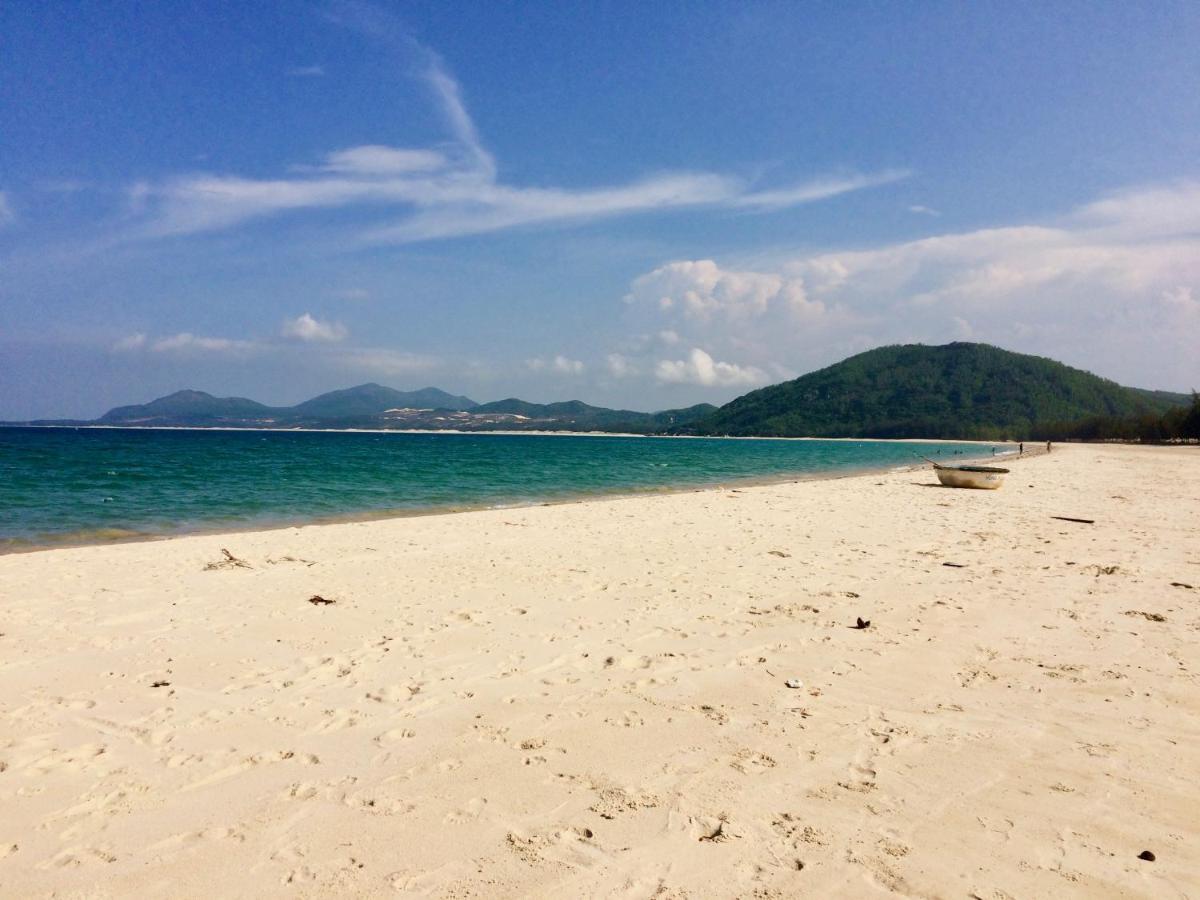 Lucky Spot Beach Bungalow Song Cau 外观 照片