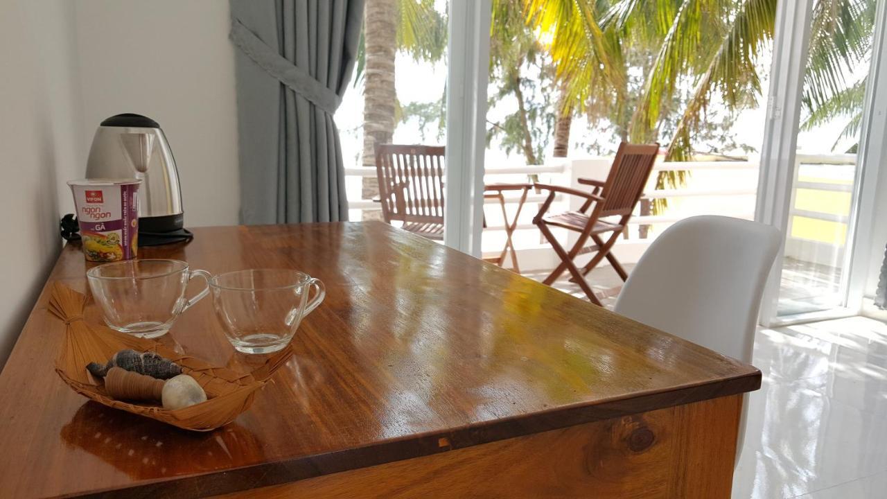 Lucky Spot Beach Bungalow Song Cau 外观 照片