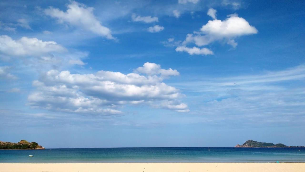 Lucky Spot Beach Bungalow Song Cau 外观 照片