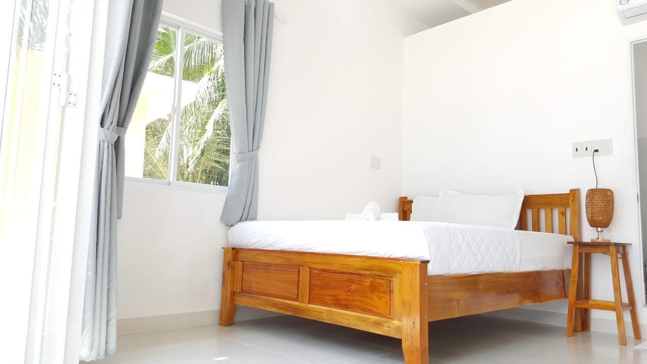 Lucky Spot Beach Bungalow Song Cau 外观 照片