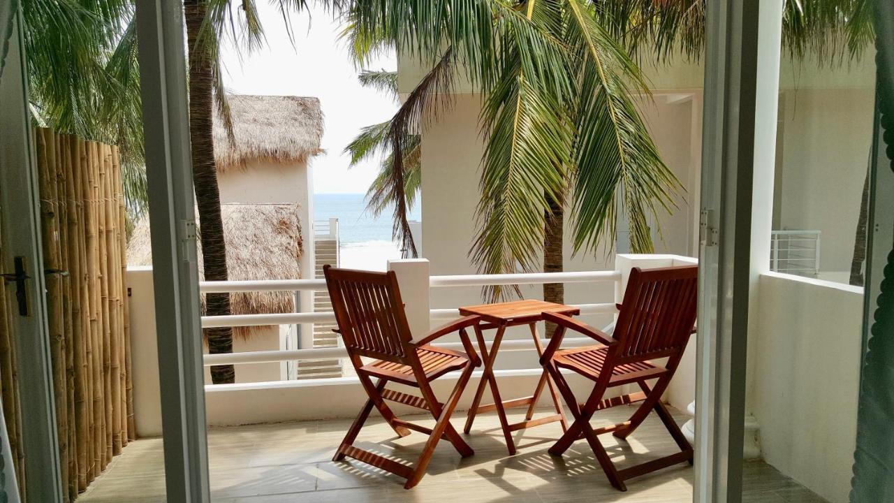 Lucky Spot Beach Bungalow Song Cau 外观 照片