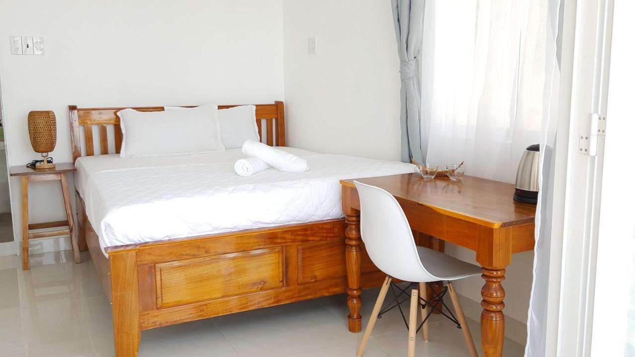 Lucky Spot Beach Bungalow Song Cau 外观 照片