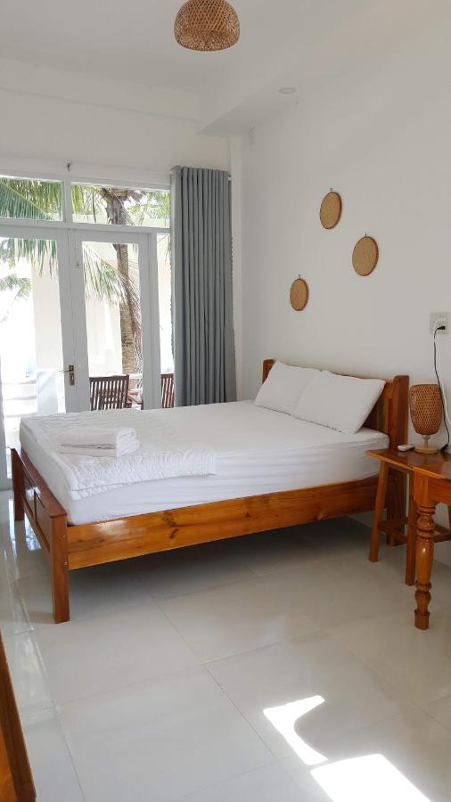 Lucky Spot Beach Bungalow Song Cau 外观 照片