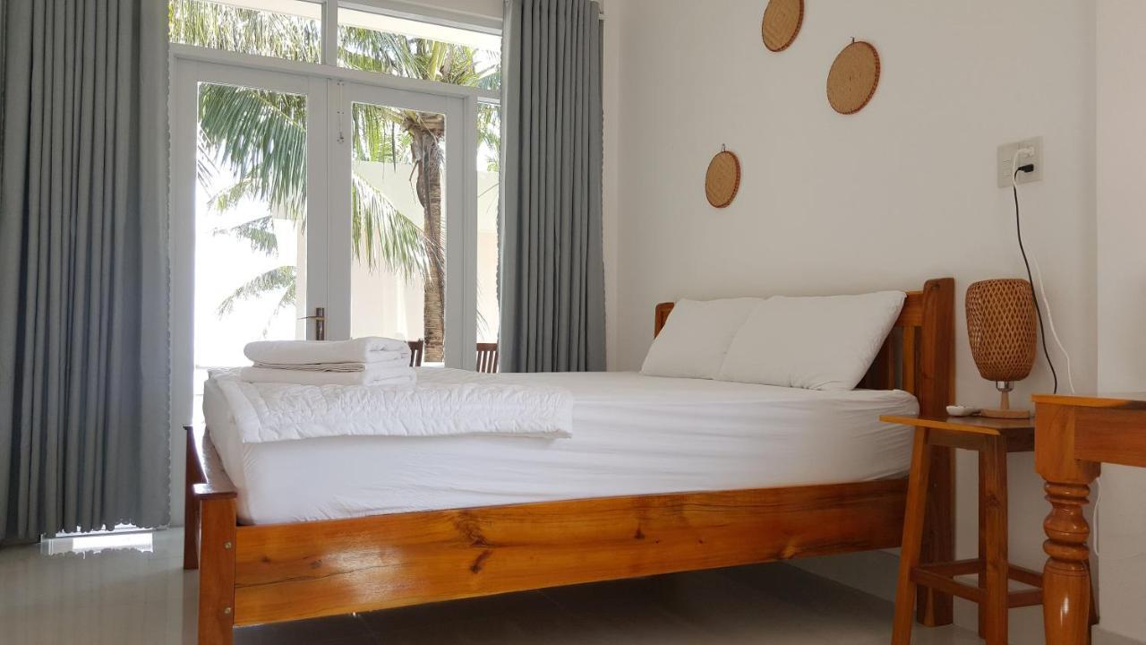 Lucky Spot Beach Bungalow Song Cau 外观 照片